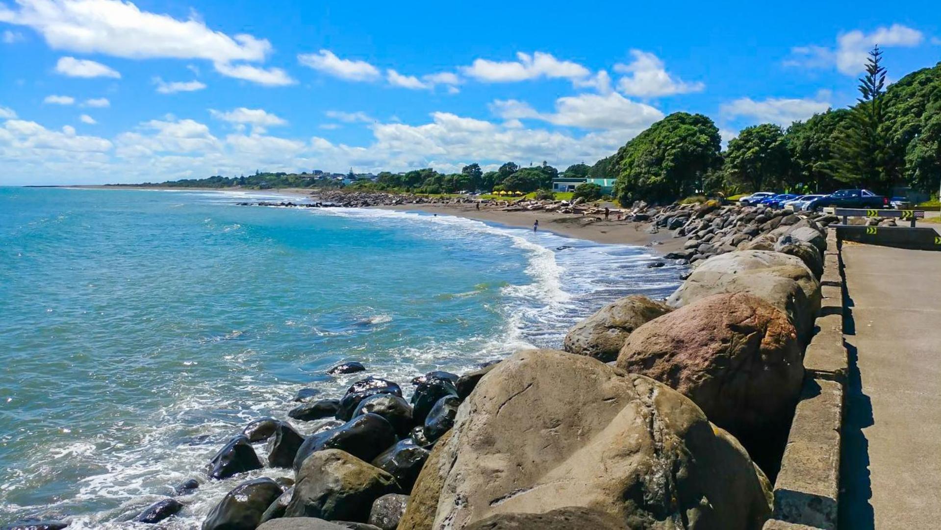 Willa Surf Fitzroy Pet Friendly New Plymouth Zewnętrze zdjęcie