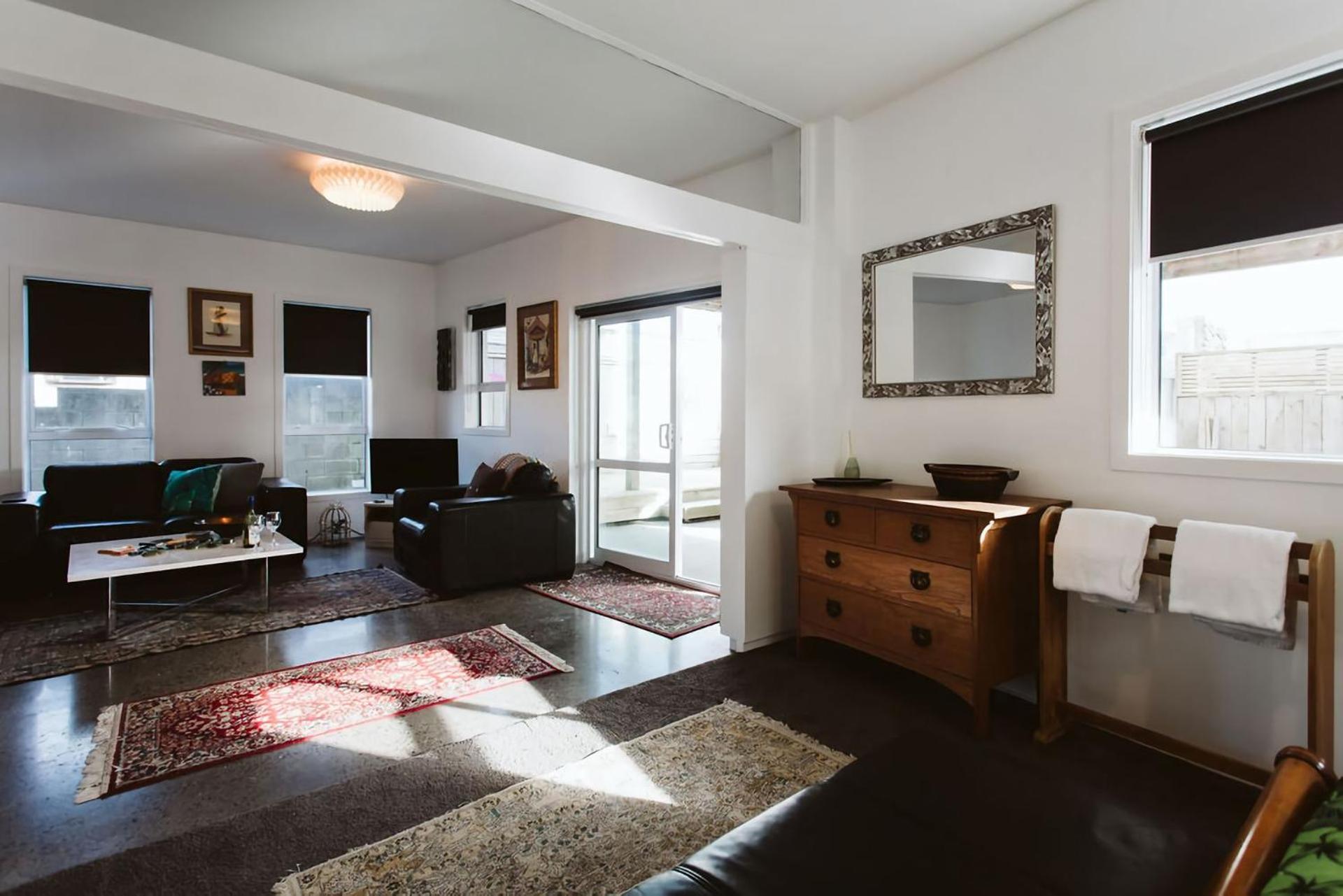 Willa Surf Fitzroy Pet Friendly New Plymouth Zewnętrze zdjęcie