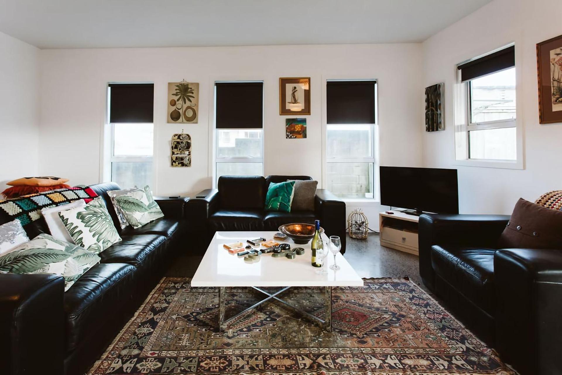 Willa Surf Fitzroy Pet Friendly New Plymouth Zewnętrze zdjęcie